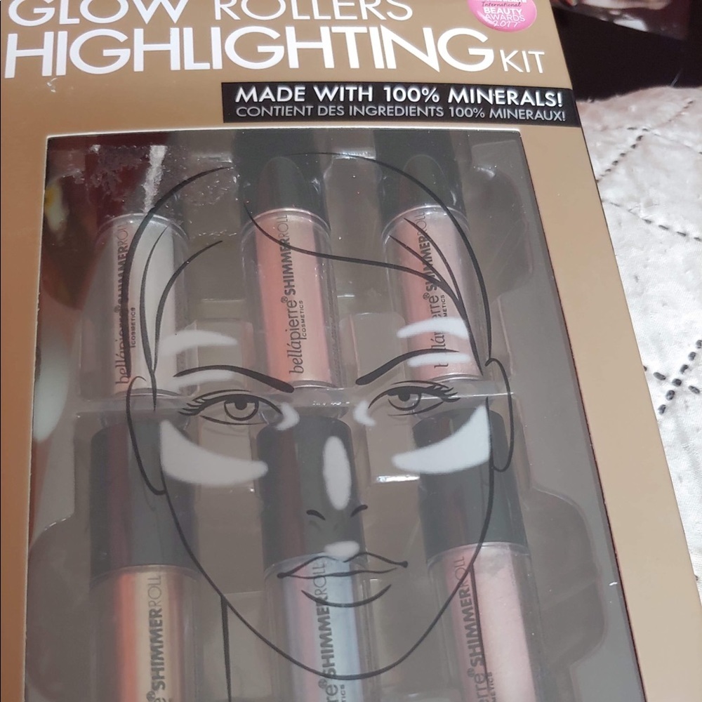Highlighting kit